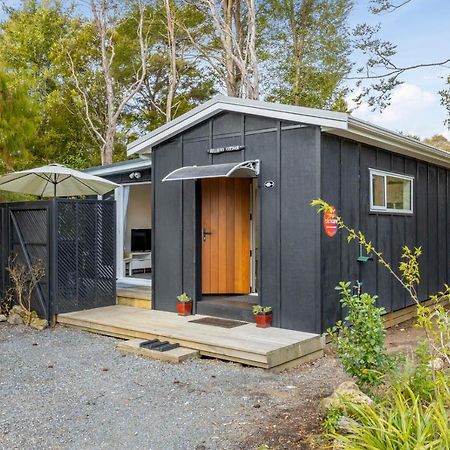 Bellbird Cottage - Lake Taupo Bach Waitahanui Екстериор снимка