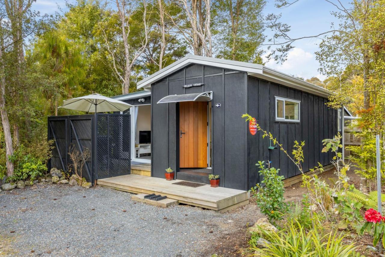 Bellbird Cottage - Lake Taupo Bach Waitahanui Екстериор снимка