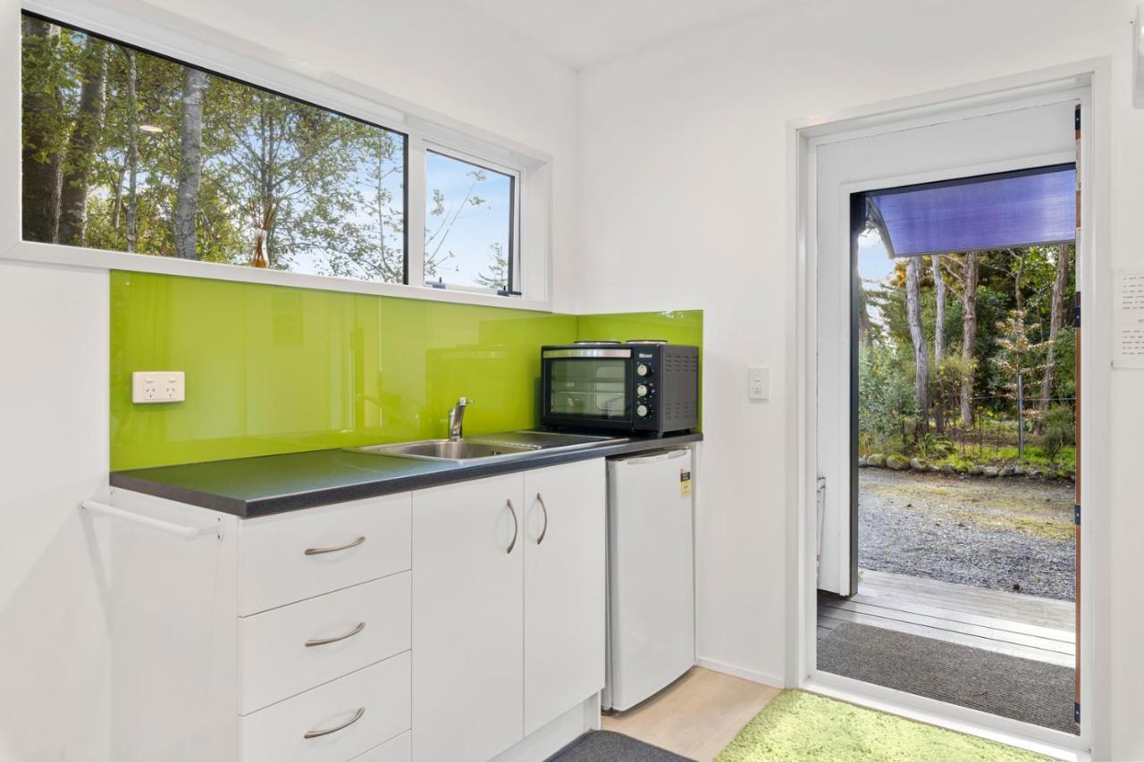 Bellbird Cottage - Lake Taupo Bach Waitahanui Екстериор снимка