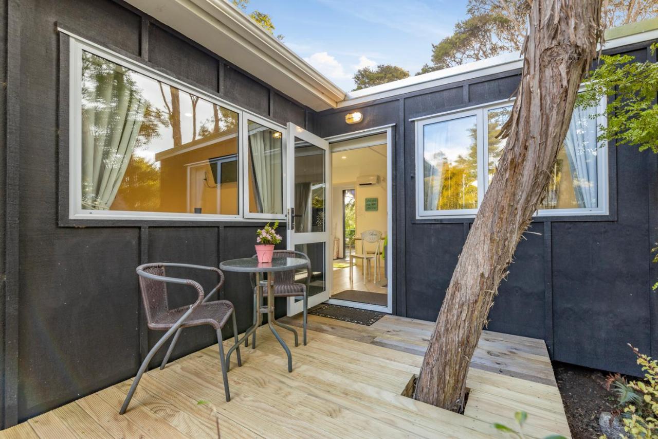 Bellbird Cottage - Lake Taupo Bach Waitahanui Екстериор снимка
