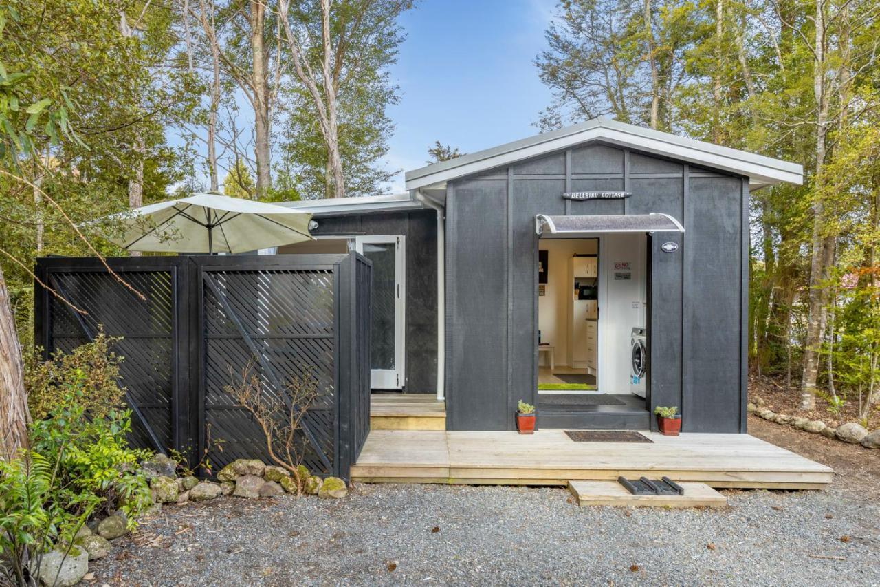 Bellbird Cottage - Lake Taupo Bach Waitahanui Екстериор снимка